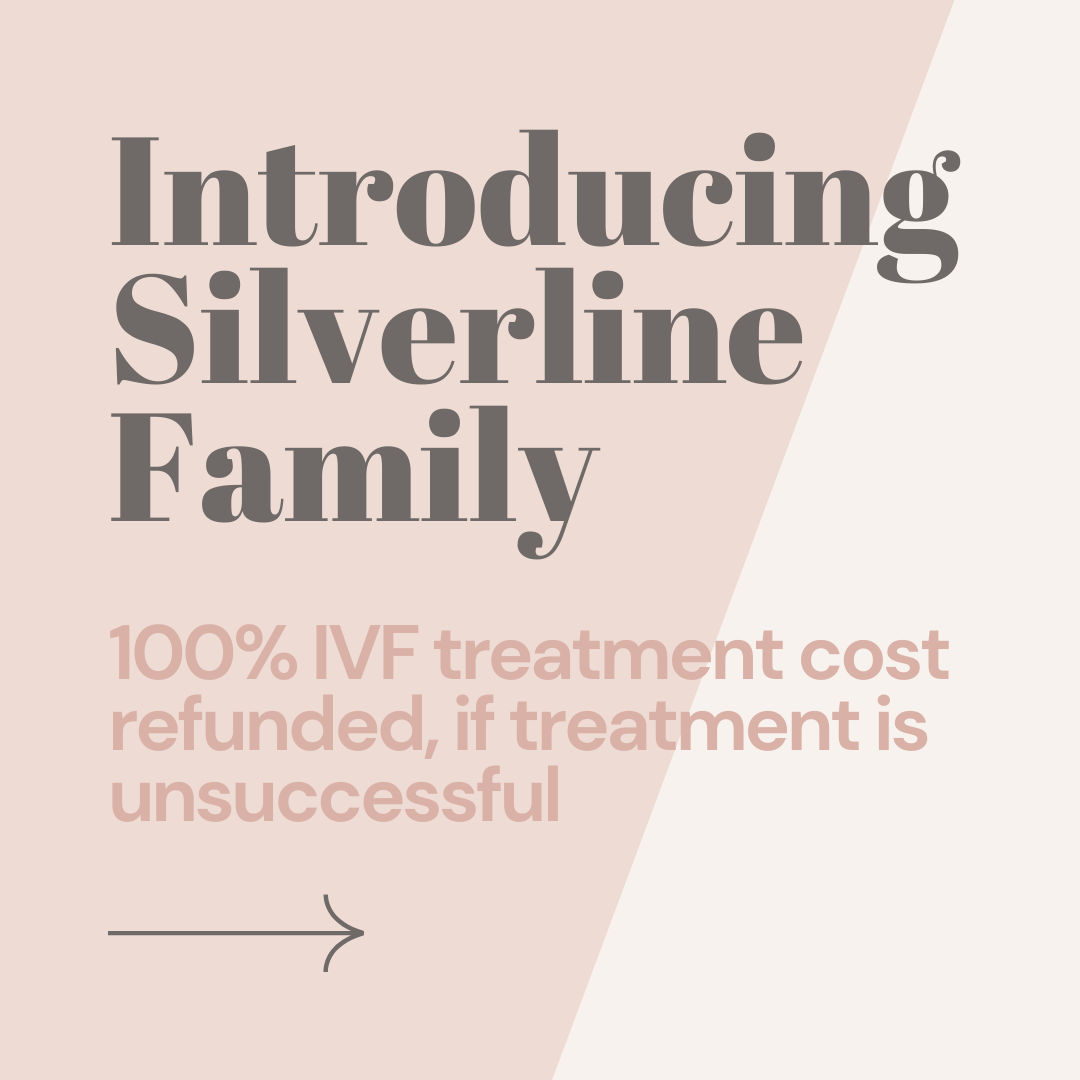 Silverline Family IVF Refund/Loan Waiver Plans (2 ETs) - Silverline Family